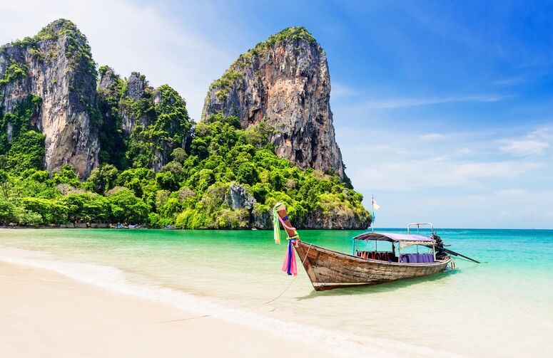 Elegant Bangkok ve Phuket Turu THY ile 7 Gece Ekstra Turlar Dahil