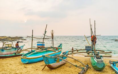 Sri Lanka Tropik Ada Tatili Turu Air Arabia HY ile 5 Gece