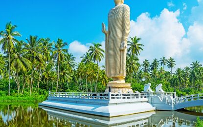 Sri Lanka Tropik Ada Tatili Turu Air Arabia HY ile 5 Gece
