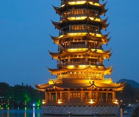 Çin Uzakdoğu Rotaları Turu THY ile 8 Gece