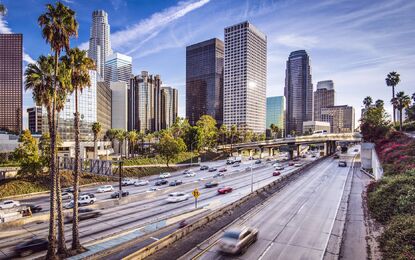 Los Angeles - Las Vegas - San Francisco Batı Amerika Rotası Turu THY ile 7 Gece