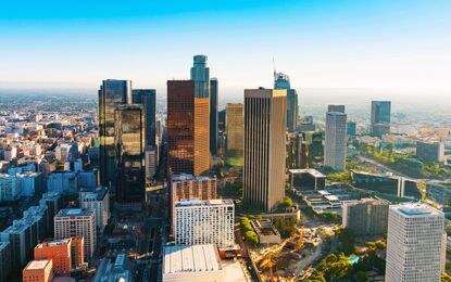 Los Angeles - Las Vegas - San Francisco Batı Amerika Rotası Turu THY ile 7 Gece