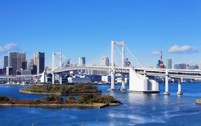 Süper Promo Japonya & Kore Turu Emirates Havayolları ile 7 Gece