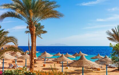 Sharm El Sheikh - Kızıldeniz Rotası - Rixos Otelleri V1 THY ile  3 Gece