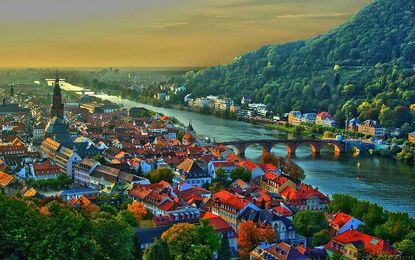 Elit Alsace ve Colmar Turu THY ile 3 Gece Ekstra Turlar Dahil