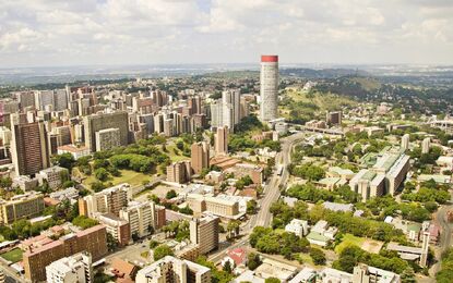 Süper Promo Güney Afrika Safari Turu Rotası Johannesburg Başlangıçlı THY ile 6 Gece