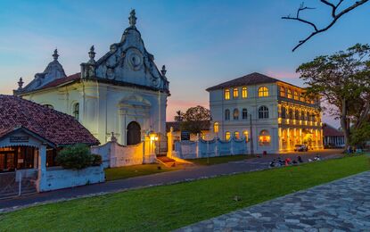 Büyük Sri Lanka Turu Rotası THY ile 5 Gece