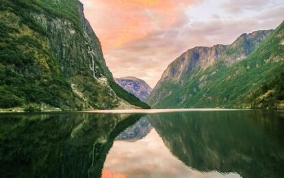 Norveç Fiyortları Turu Rotası THY ile 4 Gece Tüm Turlar Dahil