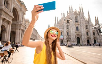 Süper Promo İtalya Ekspres Rotası Turu THY ile 5 Gece - (Milano - Roma)