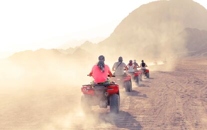 Sharm El Sheikh - Kızıldeniz Rotası Turu (Rixos Otelleri) THY ile 5 Gece