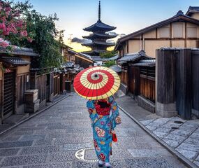 Japonya Turu Emirates HY ile 6 Gece Tüm Şehir Turları Dahil