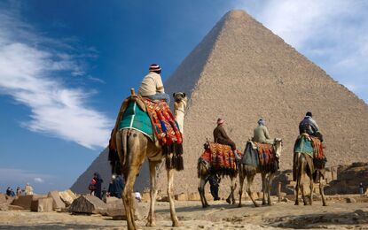 Mega Promosyon Baştanbaşa Gizemli Mısır Turu - Pegasus HY ile 7 Gece - Sharm El Sheikh Çıkışlı