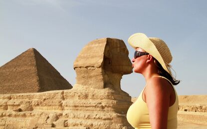 Mega Promosyon Baştanbaşa Gizemli Mısır Turu - Pegasus HY ile 7 Gece - Hurghada Çıkışlı