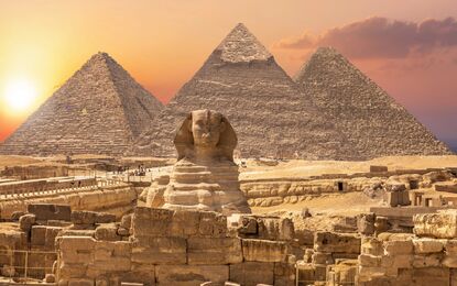 Mega Promosyon Baştanbaşa Gizemli Mısır Turu - Pegasus HY ile 7 Gece - Hurghada Çıkışlı