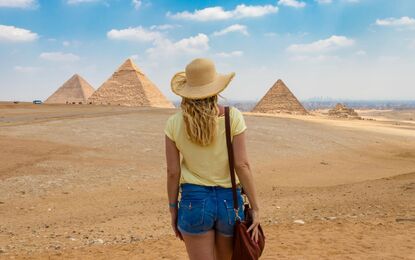 Mega Promosyon Baştanbaşa Gizemli Mısır Turu - Pegasus HY ile 7 Gece - Hurghada Çıkışlı