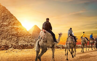 Mega Promosyon Baştanbaşa Gizemli Mısır Turu - Pegasus HY ile 7 Gece - Hurghada Çıkışlı