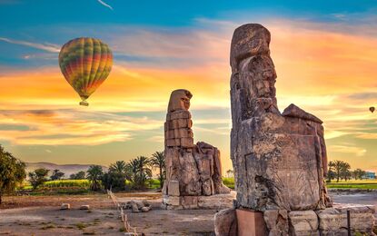Mega Promosyon Mısır Şaheserleri Turu Pegasus HY ile 5 Gece - Hurghada Çıkışlı