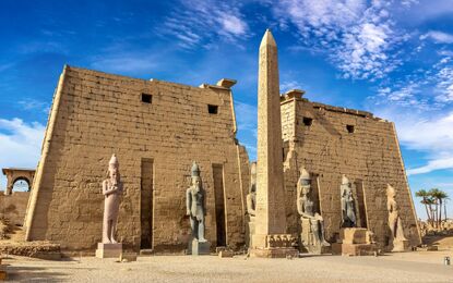 Mega Promosyon Mısır Şaheserleri Turu Pegasus HY ile 5 Gece - Hurghada Çıkışlı