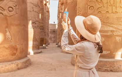 Mega Promosyon Mısır Şaheserleri Turu Pegasus HY ile 5 Gece - Hurghada Çıkışlı