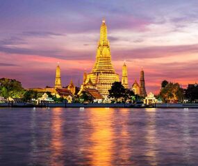 Tayland Kamboçya Turu THY ile 6 Gece