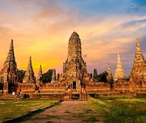 Tayland Kamboçya Turu THY ile 6 Gece