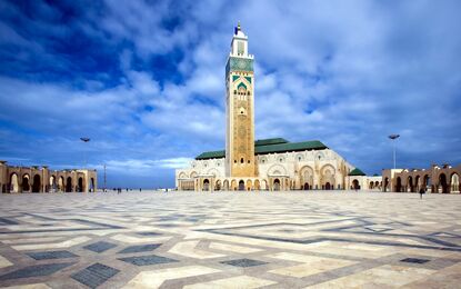 Casablanca - Marrakech - Essaouira Turu - THY ile 4 Gece - Ekstra Turlar Dahil