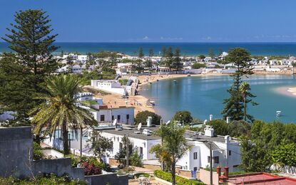 Casablanca - Marrakech - Essaouira Turu - THY ile 4 Gece - Ekstra Turlar Dahil