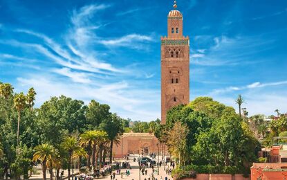 Casablanca - Marrakech - Essaouira Turu - THY ile 4 Gece - Ekstra Turlar Dahil