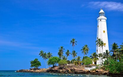 Elegant Sri Lanka Turu Jazeera HY ile 5 Gece Ekstra Turlar ve Akşam Yemekleri Dahil