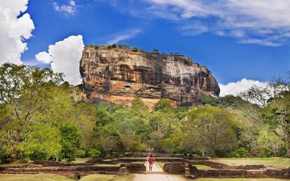 Elegant Sri Lanka Turu Jazeera HY ile 5 Gece Ekstra Turlar ve Akşam Yemekleri Dahil