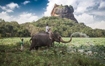 Elegant Sri Lanka Turu Jazeera HY ile 5 Gece Ekstra Turlar ve Akşam Yemekleri Dahil