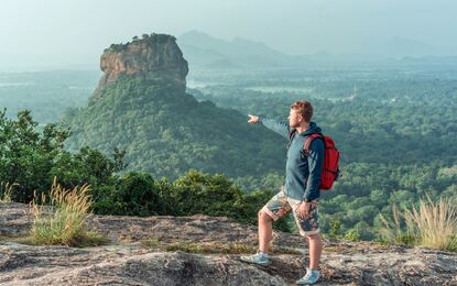 Elegant Sri Lanka Turu Jazeera HY ile 5 Gece Ekstra Turlar ve Akşam Yemekleri Dahil
