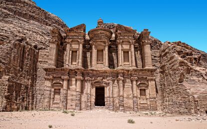 Elegant Ürdün Petra Turu THY ile 4 gece Ekstra Turlar Dahil Amman Çıkışlı