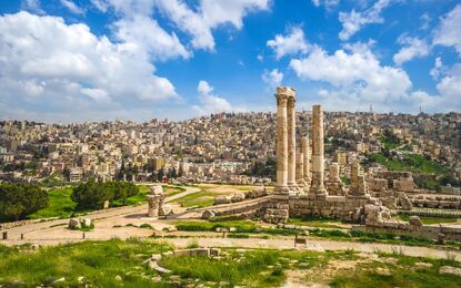 Elegant Ürdün Petra Turu THY ile 4 gece Ekstra Turlar Dahil Amman Çıkışlı