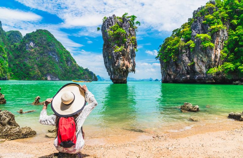 Maldivler & Singapur & Phuket Turu Qatar Havayolları ile 8 Gece 
