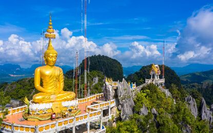 Phuket Krabi Turu THY ile 5 Gece Ekstra Turlar Dahil