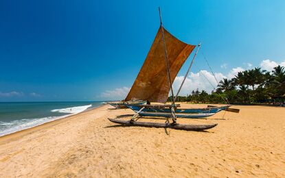 Elegant Sri Lanka Turu THY ile 6 Gece Ekstra Turlar ve Akşam Yemekleri Dahil