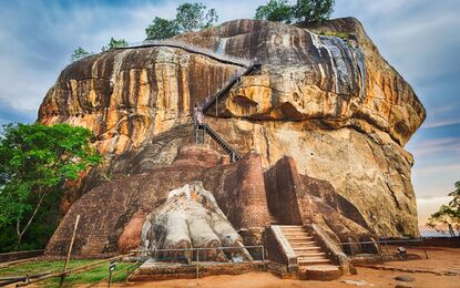 Elegant Sri Lanka Turu THY ile 6 Gece Ekstra Turlar ve Akşam Yemekleri Dahil