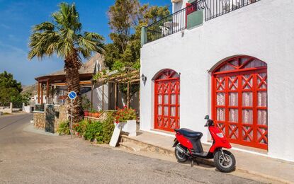 Görkemli Girit Adası ve Tarihi Kalıntılar Turu Pegasus HY ile 3 Gece 