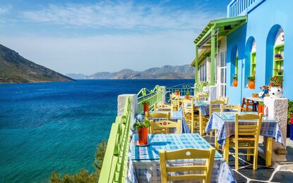 Görkemli Girit Adası ve Tarihi Kalıntılar Turu Pegasus HY ile 3 Gece 