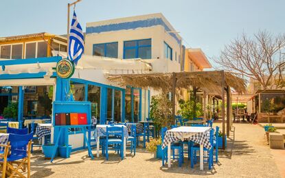 Görkemli Girit Adası ve Tarihi Kalıntılar Turu Pegasus HY ile 3 Gece 