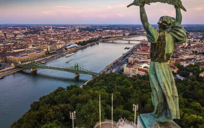 Süper Promosyon Prag - Viyana - Budapeşte Turu Pegasus HY ile 4 Gece