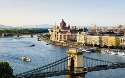 Süper Promosyon Prag - Viyana - Budapeşte Turu Pegasus HY ile 4 Gece