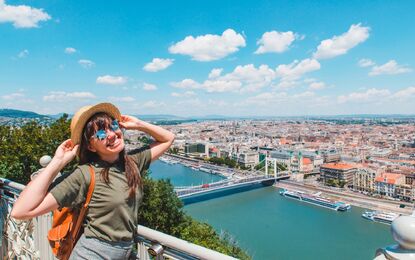 Süper Promosyon Prag - Viyana - Budapeşte Turu Pegasus HY ile 4 Gece