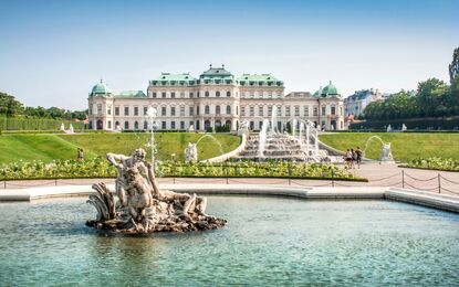 Süper Promosyon Prag - Viyana - Budapeşte Turu Pegasus HY ile 4 Gece