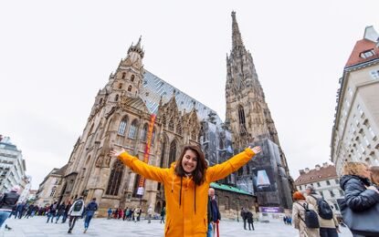 Süper Promosyon Prag - Viyana - Budapeşte Turu Pegasus HY ile 4 Gece