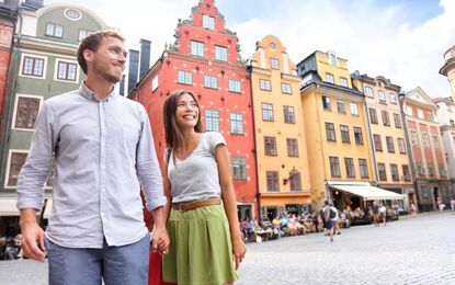 İskandinavya ve Norveç Fiyort Turu Pegasus HY ile 7 Gece Tüm Turlar Dahil