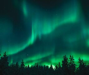 Bembeyaz Bir Masal Lapland Turu - THY ile 3 Gece - Sömestre Özel