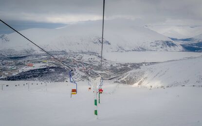 Elegant Murmansk Kuzey Işıkları Turu - Aeroflot HY ile 3 Gece - Ekstra Turlar Dahil