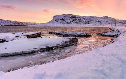 Elegant Murmansk Kuzey Işıkları Turu - Aeroflot HY ile 3 Gece - Ekstra Turlar Dahil